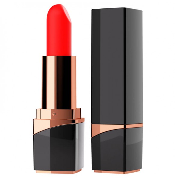 MizzZee - Lipstick Mini Vibrating Egg (Chargeable - Red) MizzZee - Lipstick Mini Vibrating Egg (Chargeable - Red)